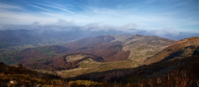 Zaraz po świtaniu : Zaraz po wschodzie na Tarnicy